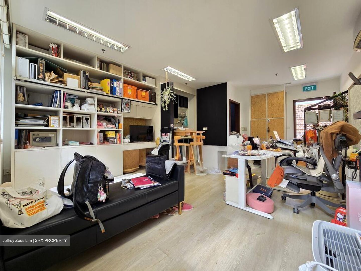 Soho Life (D15), Office #596843031